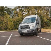 KIT CALANDRE ST4 evo LAZER pour Ford Transit 2015+ - Éclairage 4x4